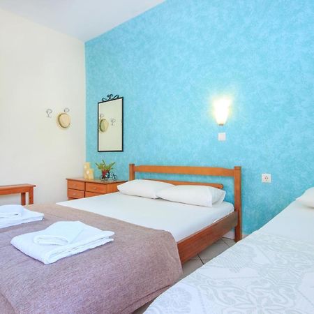 Aithrion 1 Hotel Skala Potamia  Eksteriør billede