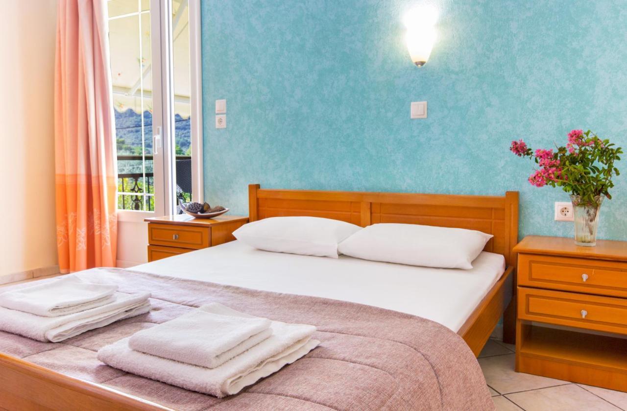 Aithrion 1 Hotel Skala Potamia  Eksteriør billede