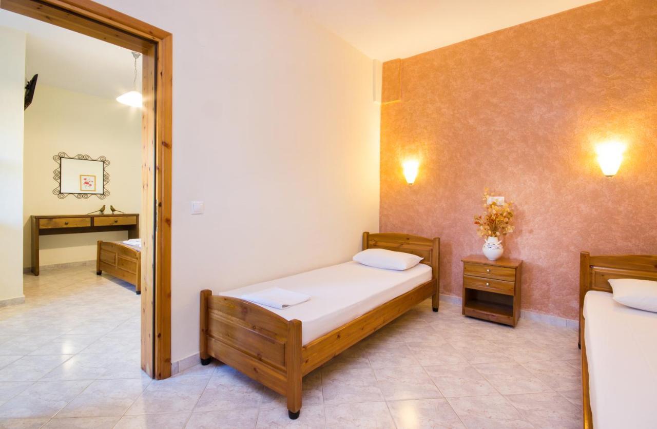 Aithrion 1 Hotel Skala Potamia  Eksteriør billede