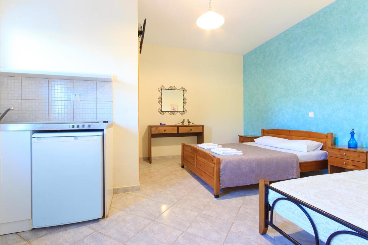 Aithrion 1 Hotel Skala Potamia  Eksteriør billede