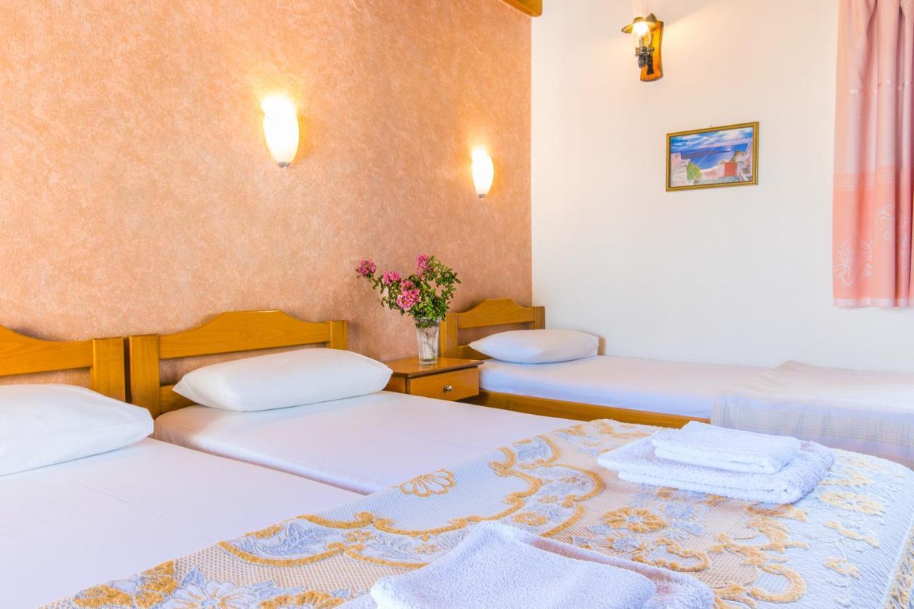 Aithrion 1 Hotel Skala Potamia  Eksteriør billede