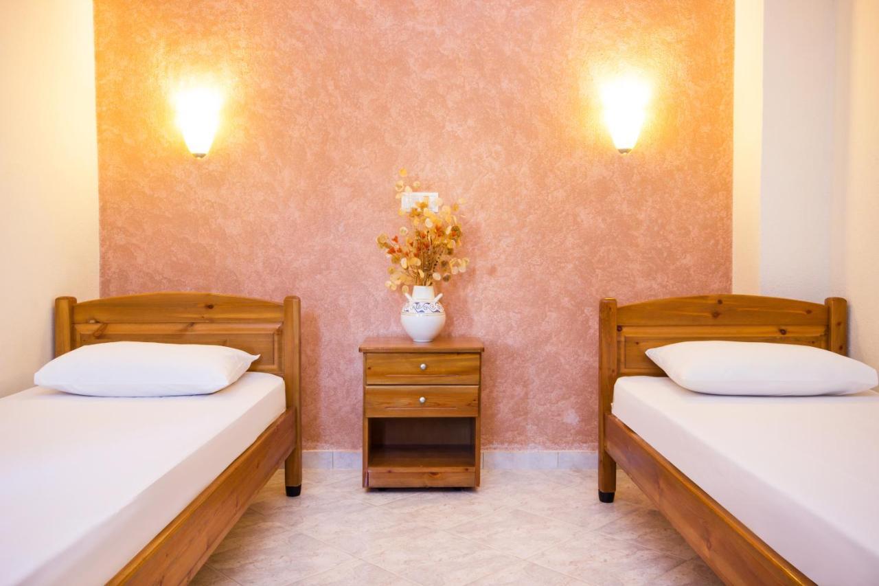 Aithrion 1 Hotel Skala Potamia  Eksteriør billede