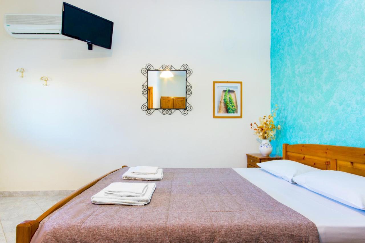 Aithrion 1 Hotel Skala Potamia  Eksteriør billede