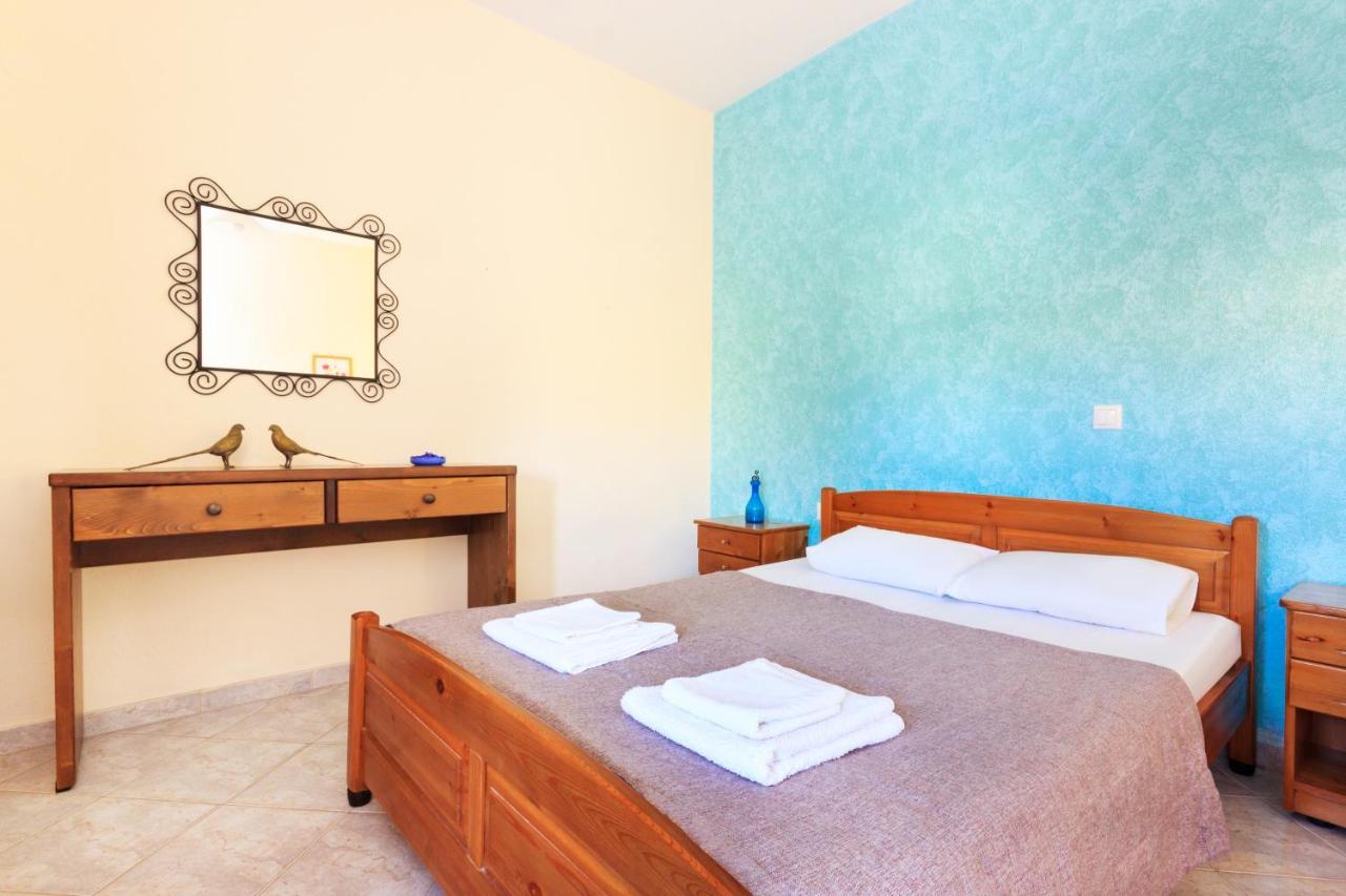 Aithrion 1 Hotel Skala Potamia  Eksteriør billede