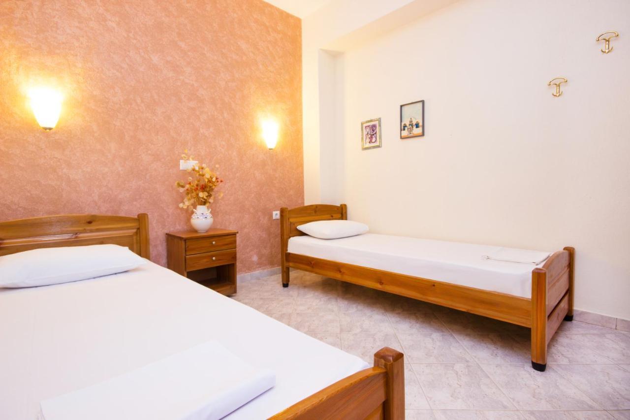 Aithrion 1 Hotel Skala Potamia  Eksteriør billede