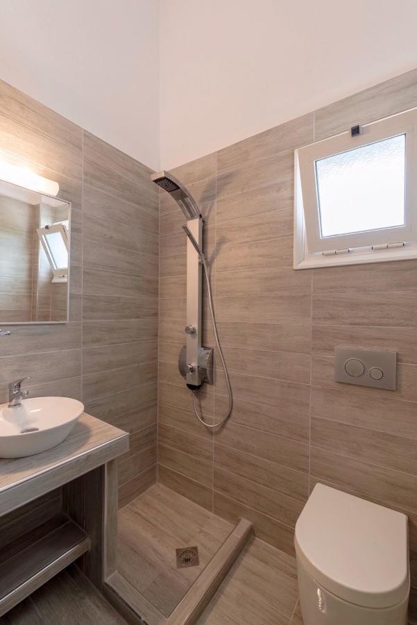 Aithrion 1 Hotel Skala Potamia  Eksteriør billede